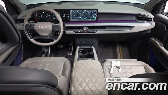 Kia EV9 2024 — photo 10