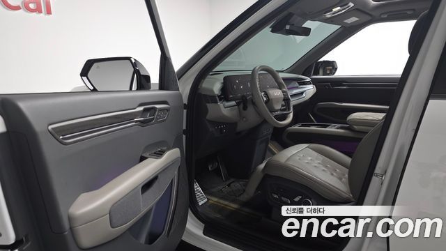 Kia EV9 2024 — photo 13