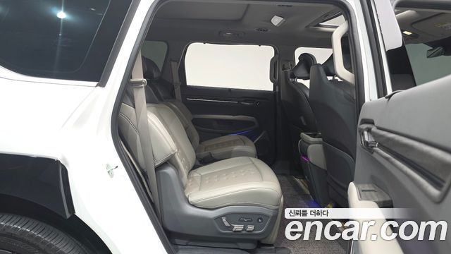 Kia EV9 2024 — photo 17