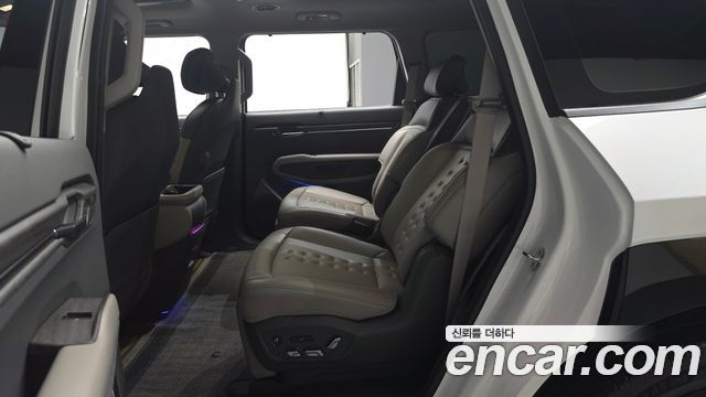 Kia EV9 2024 — photo 18