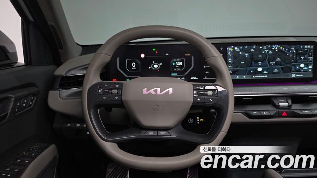 Kia EV9 2024 — photo 19