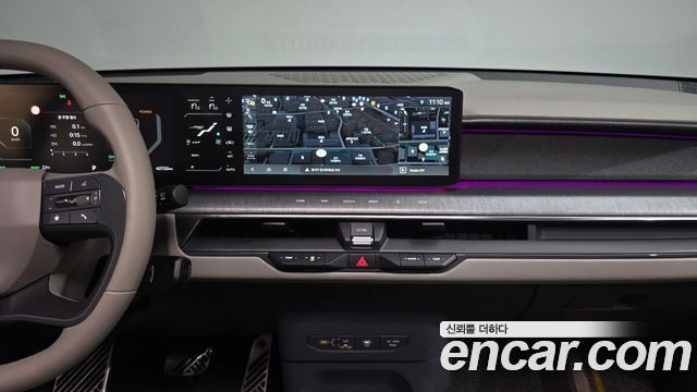 Kia EV9 2024 — photo 20