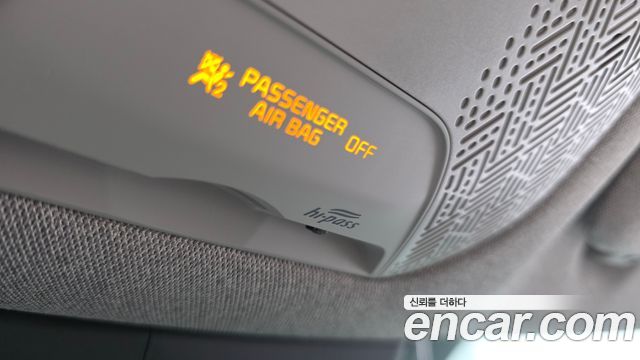 Kia EV9 2024 — photo 24