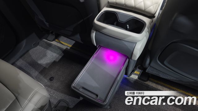 Kia EV9 2024 — photo 25