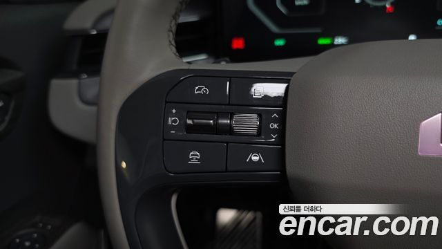 Kia EV9 2024 — photo 26