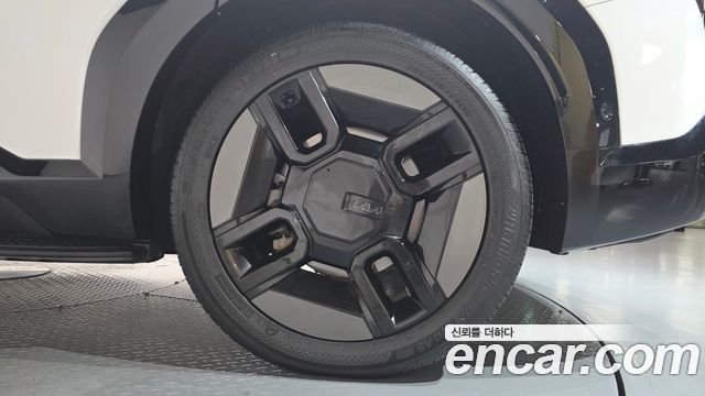 Kia EV9 2024 — photo 7