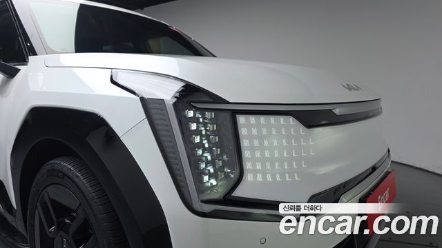 Kia EV9 2024 — photo 8