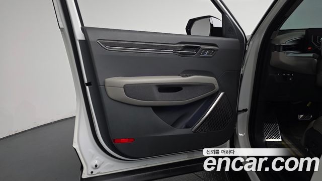 Kia EV9 2024 — photo 14