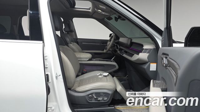 Kia EV9 2024 — photo 16