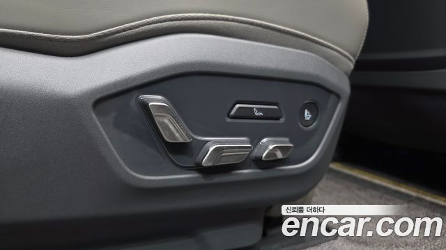 Kia EV9 2024 — photo 27