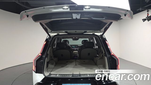 Kia EV9 2024 — photo 30