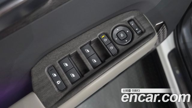 Kia EV9 2024 — photo 37
