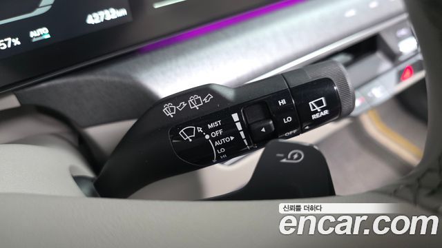 Kia EV9 2024 — photo 38