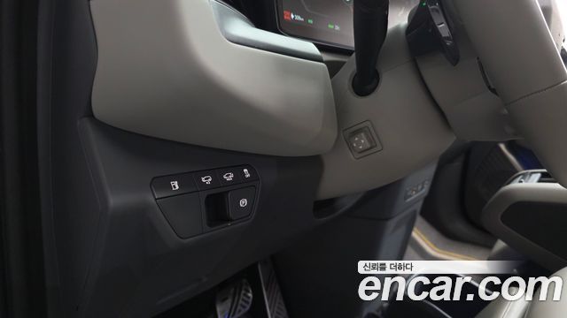 Kia EV9 2024 — photo 39