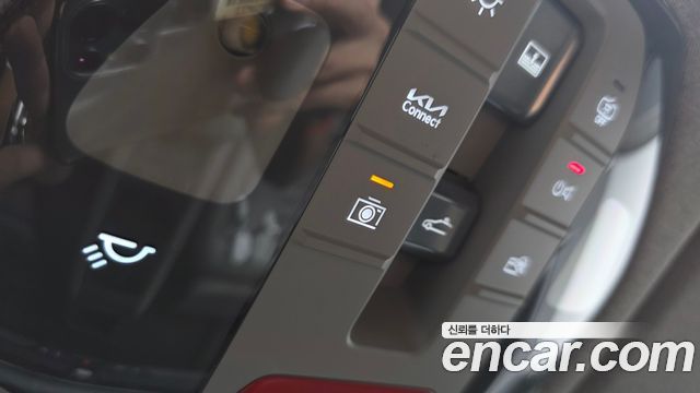 Kia EV9 2024 — photo 41