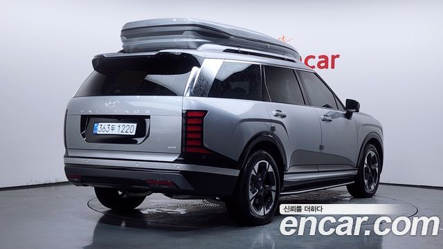Hyundai Palisade 2026 — photo 2