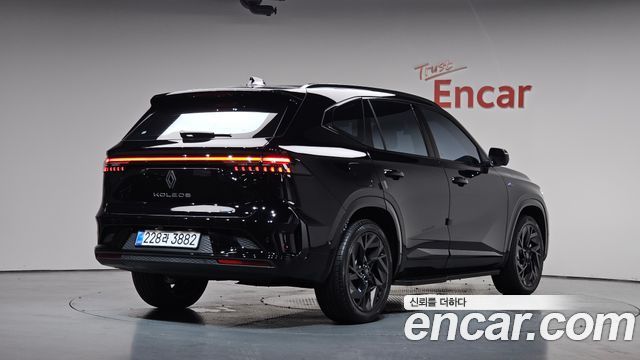 Renault Korea Grand Koleos 2025 — photo 2