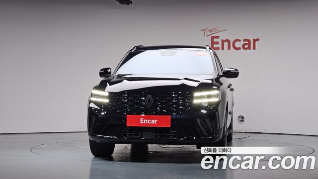 Renault Korea Grand Koleos 2025 — photo 3