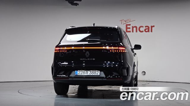 Renault Korea Grand Koleos 2025 — photo 4