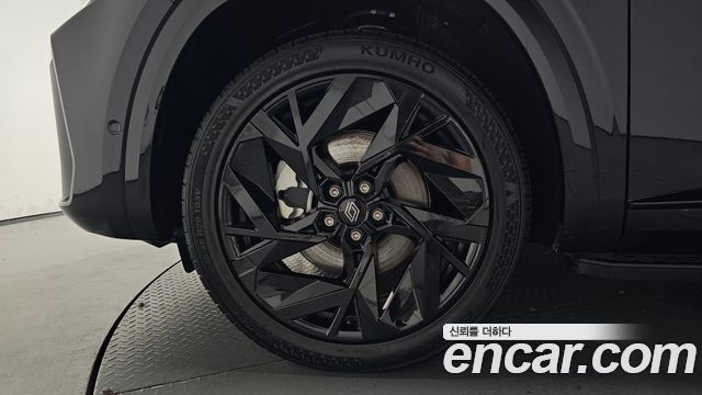 Renault Korea Grand Koleos 2025 — photo 5