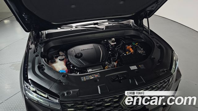 Renault Korea Grand Koleos 2025 — photo 6