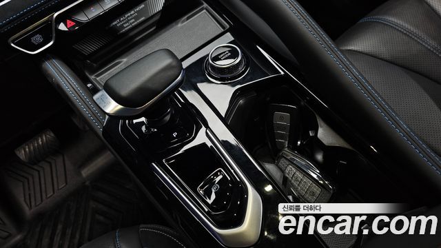 Renault Korea Grand Koleos 2025 — photo 12