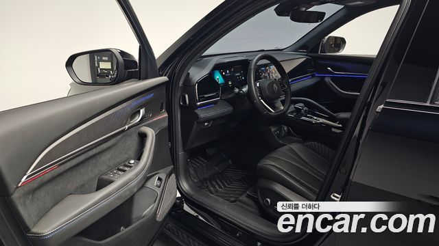Renault Korea Grand Koleos 2025 — photo 13