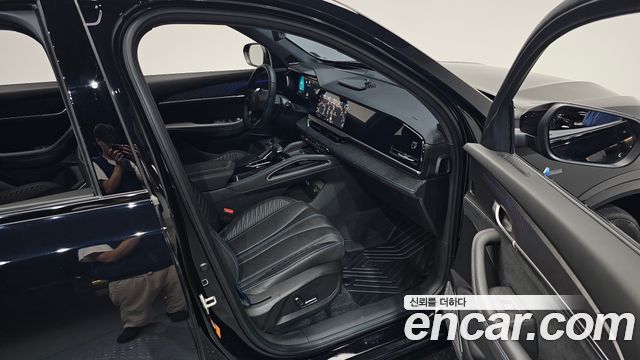 Renault Korea Grand Koleos 2025 — photo 17