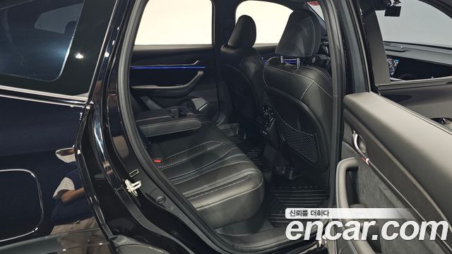 Renault Korea Grand Koleos 2025 — photo 18