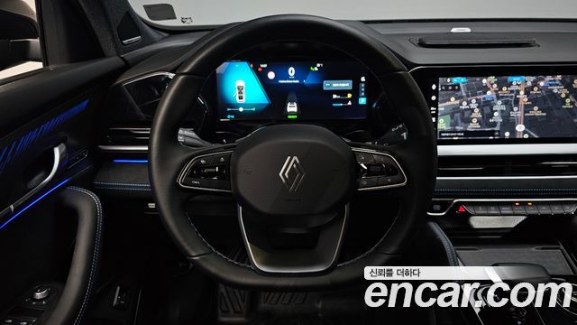 Renault Korea Grand Koleos 2025 — photo 19