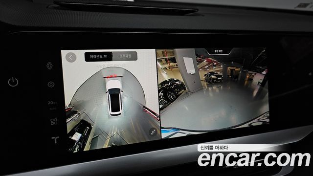 Renault Korea Grand Koleos 2025 — photo 21