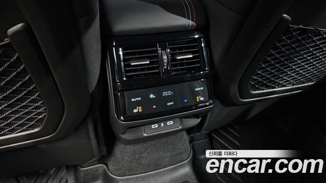 Renault Korea Grand Koleos 2025 — photo 25