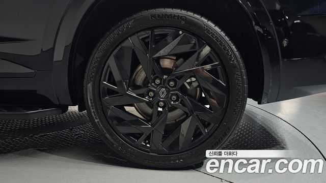 Renault Korea Grand Koleos 2025 — photo 7