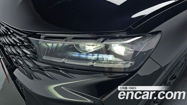 Renault Korea Grand Koleos 2025 — photo 8