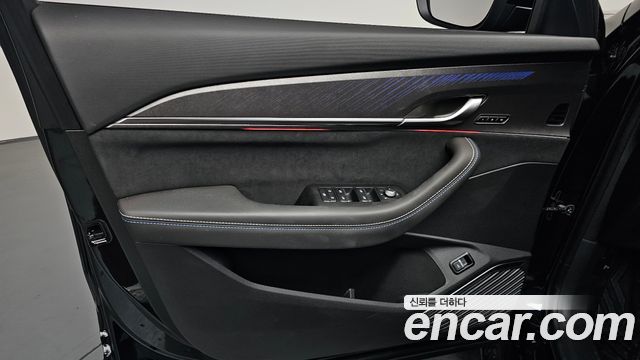 Renault Korea Grand Koleos 2025 — photo 14