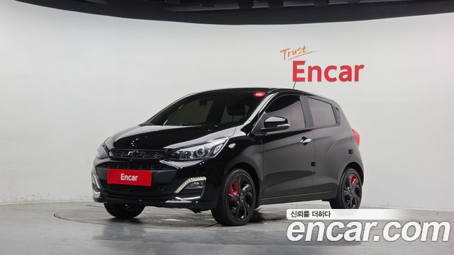 Chevrolet Korea Spark 2021 — photo 1