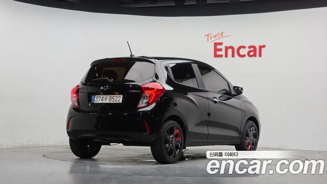 Chevrolet Korea Spark 2021 — photo 2