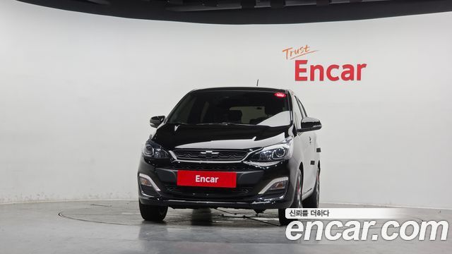 Chevrolet Korea Spark 2021 — photo 3