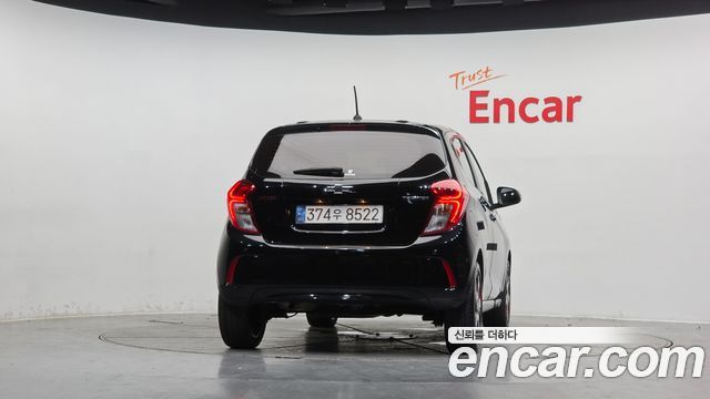 Chevrolet Korea Spark 2021 — photo 4