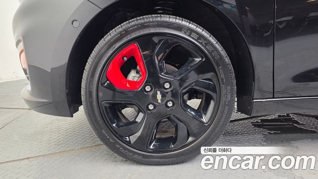 Chevrolet Korea Spark 2021 — photo 5