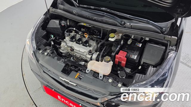 Chevrolet Korea Spark 2021 — photo 6