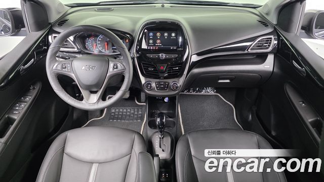 Chevrolet Korea Spark 2021 — photo 10