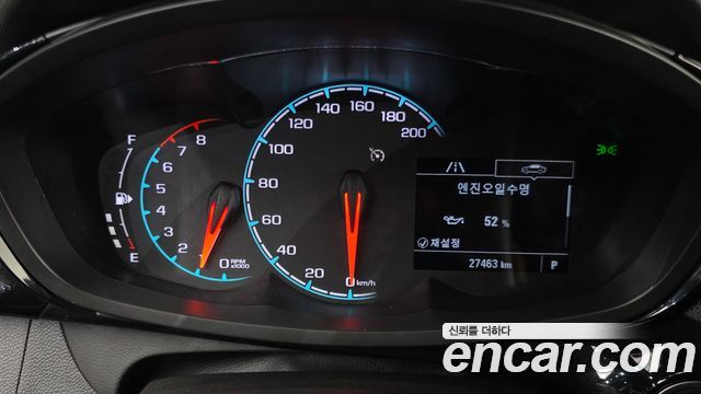Chevrolet Korea Spark 2021 — photo 11