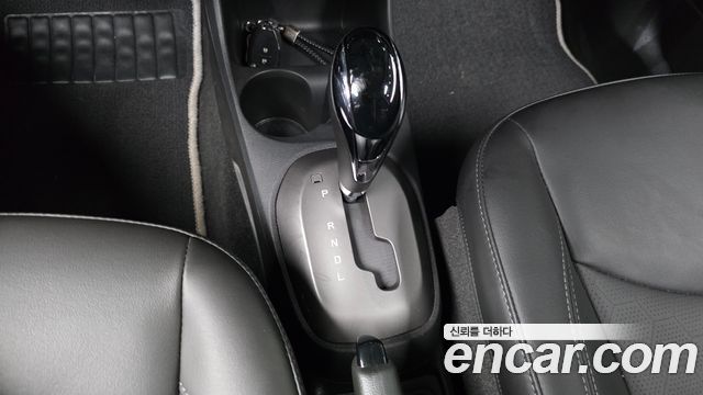 Chevrolet Korea Spark 2021 — photo 12