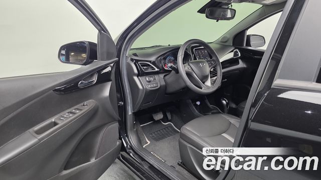 Chevrolet Korea Spark 2021 — photo 13