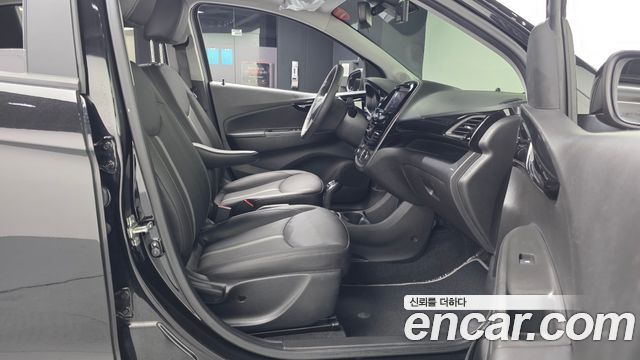 Chevrolet Korea Spark 2021 — photo 17