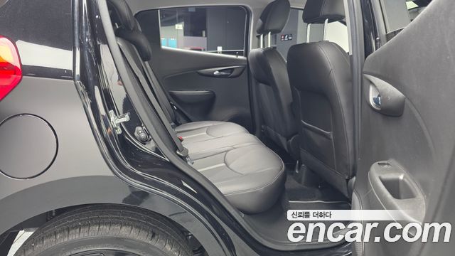 Chevrolet Korea Spark 2021 — photo 18