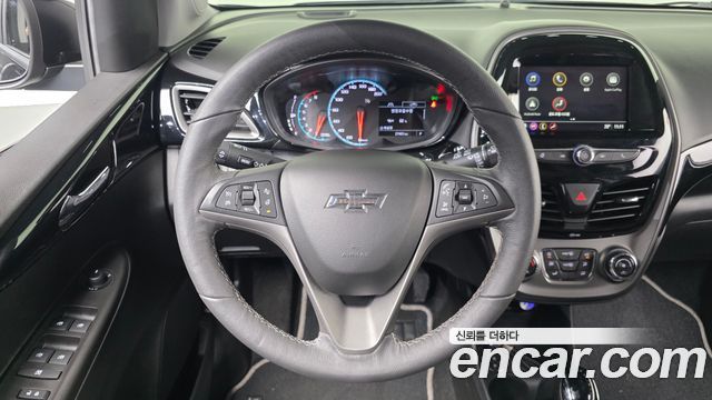 Chevrolet Korea Spark 2021 — photo 19
