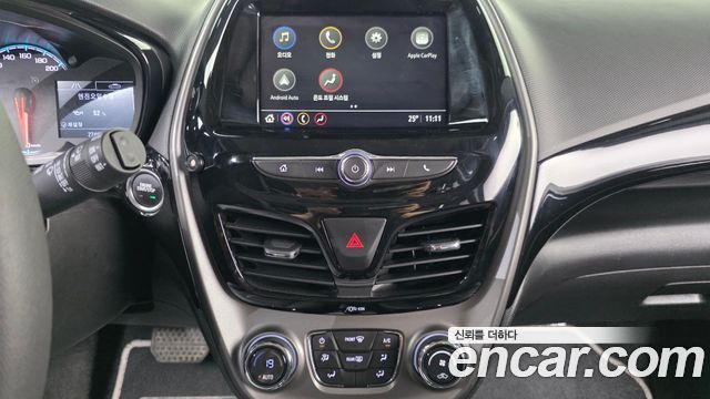 Chevrolet Korea Spark 2021 — photo 20
