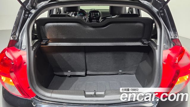 Chevrolet Korea Spark 2021 — photo 26